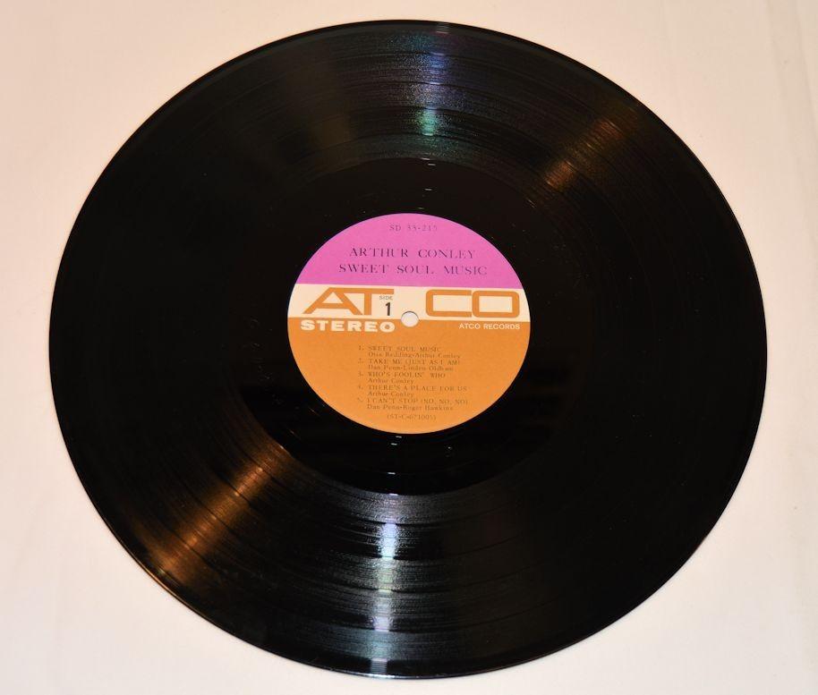Conley, Arthur - Sweet Soul Music