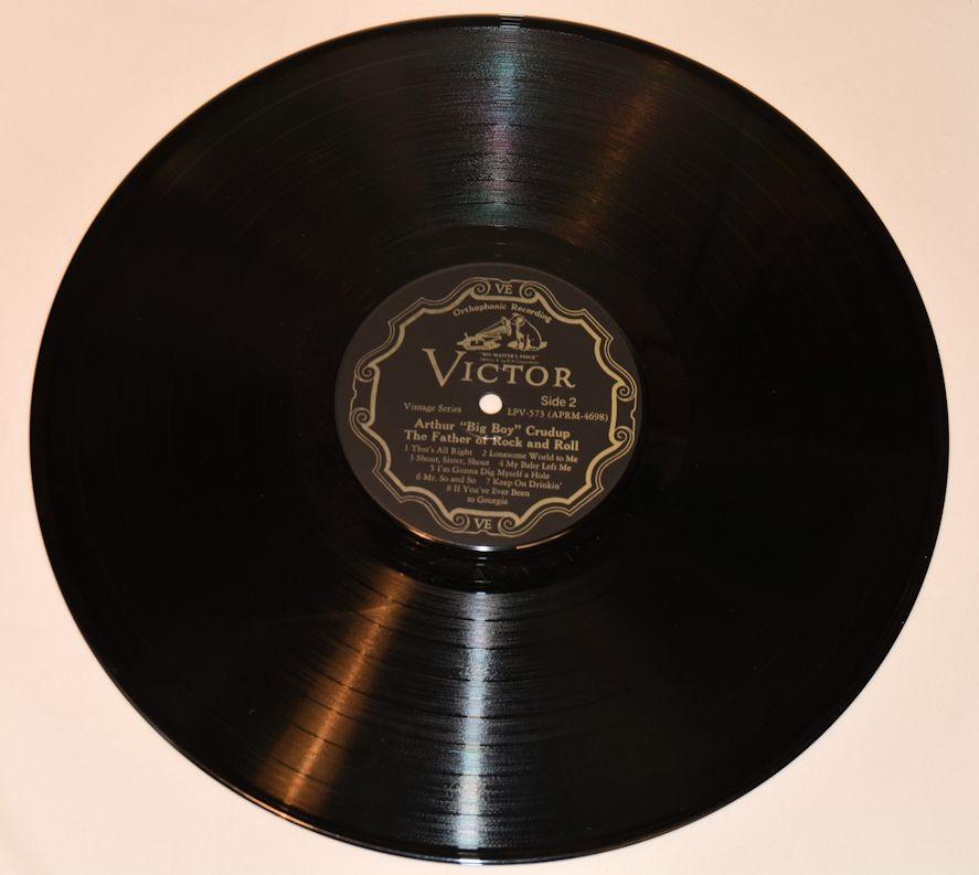 Crudup, Arthur - Father Of Rock N Roll