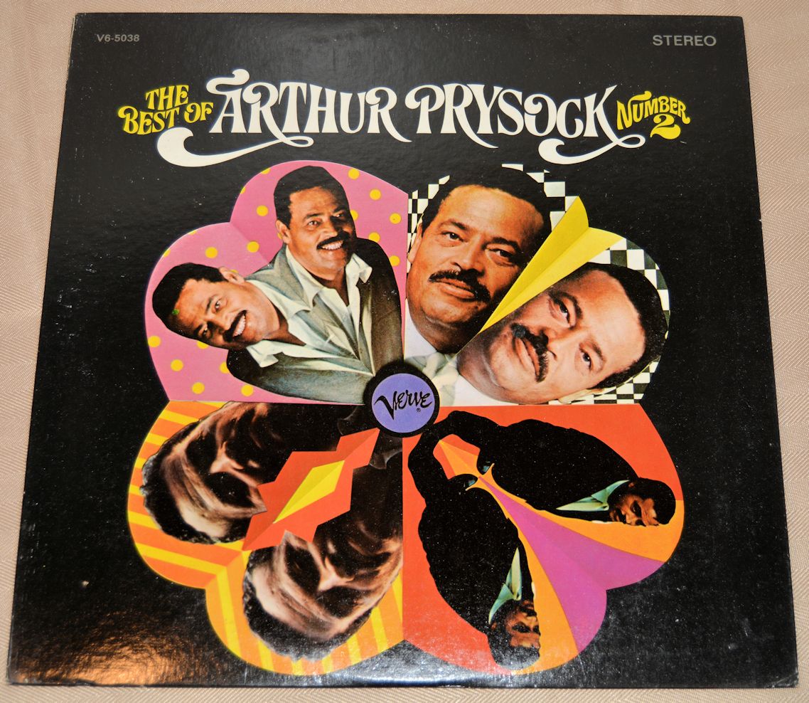 Prysock, Arthur - The Best Of Number 2