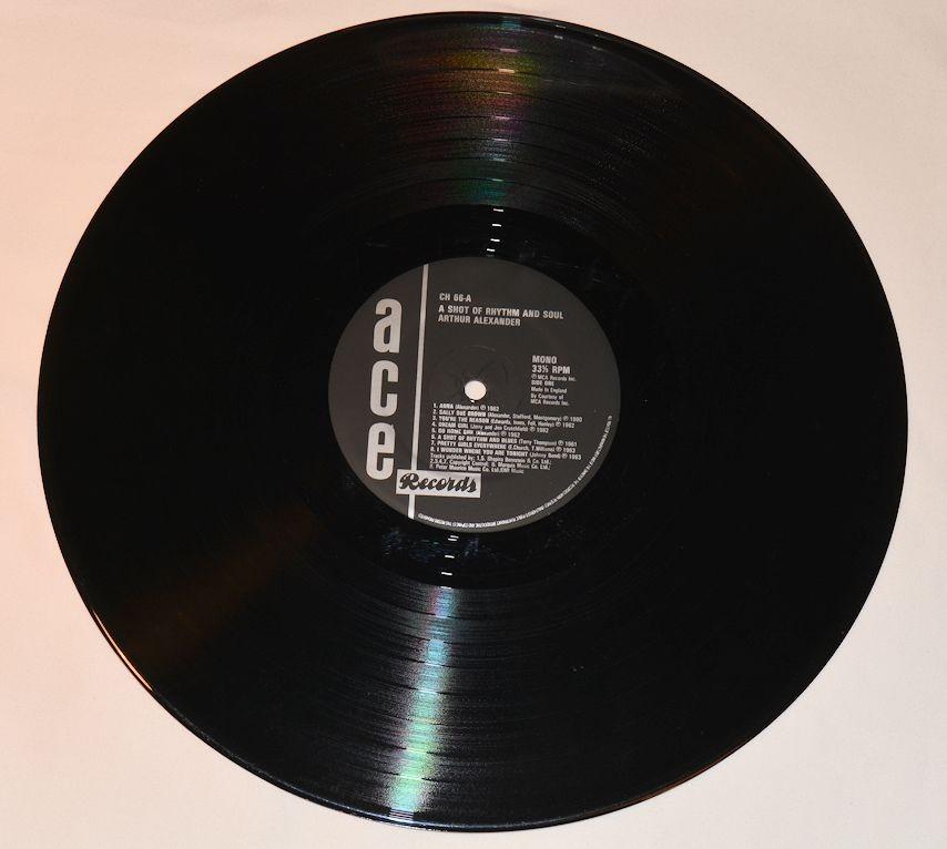 Alexander, Arthur - Shot Of Rhythm & Soul