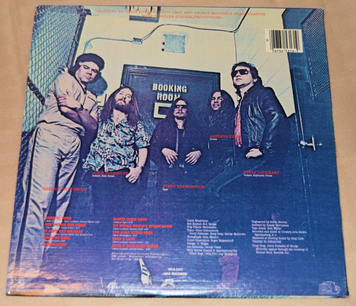 Pyle, Artimus Band - A.P.B.