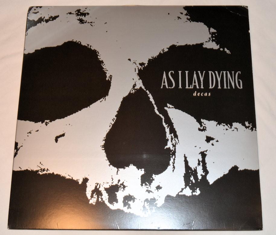As I Lay Dying - Decas