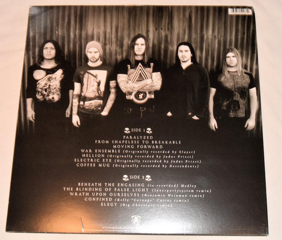 As I Lay Dying - Decas