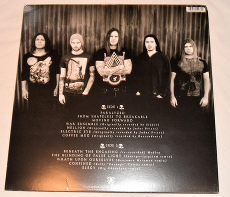 As I Lay Dying - Decas