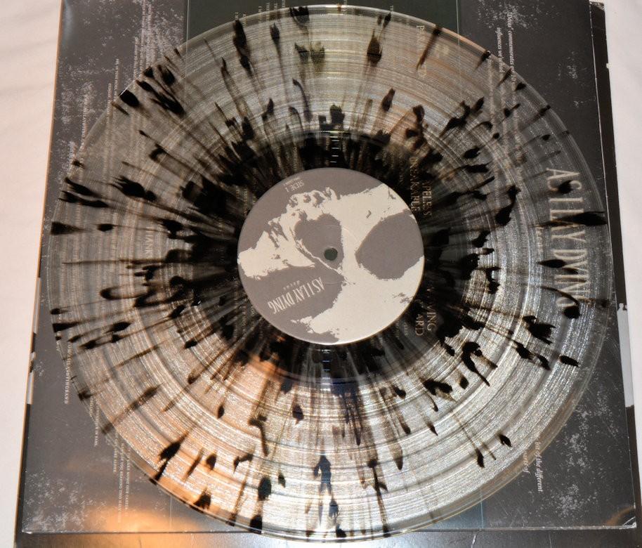 As I Lay Dying - Decas