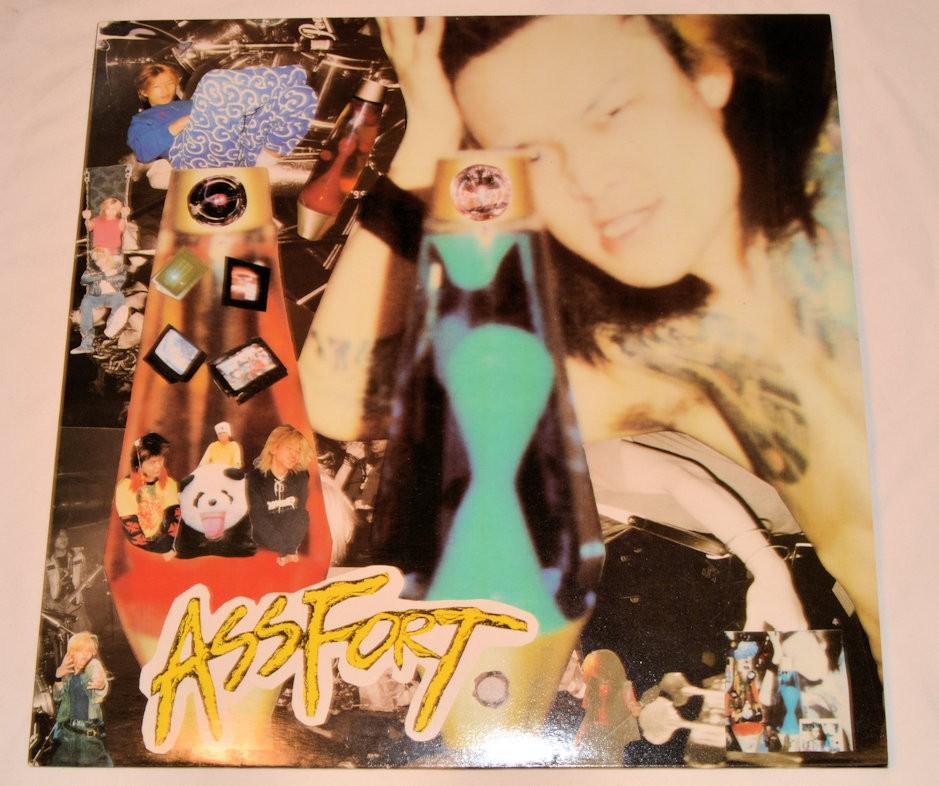 Assfort - Ejaculation