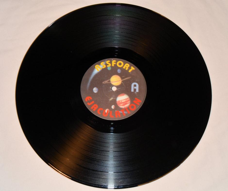 Assfort - Ejaculation