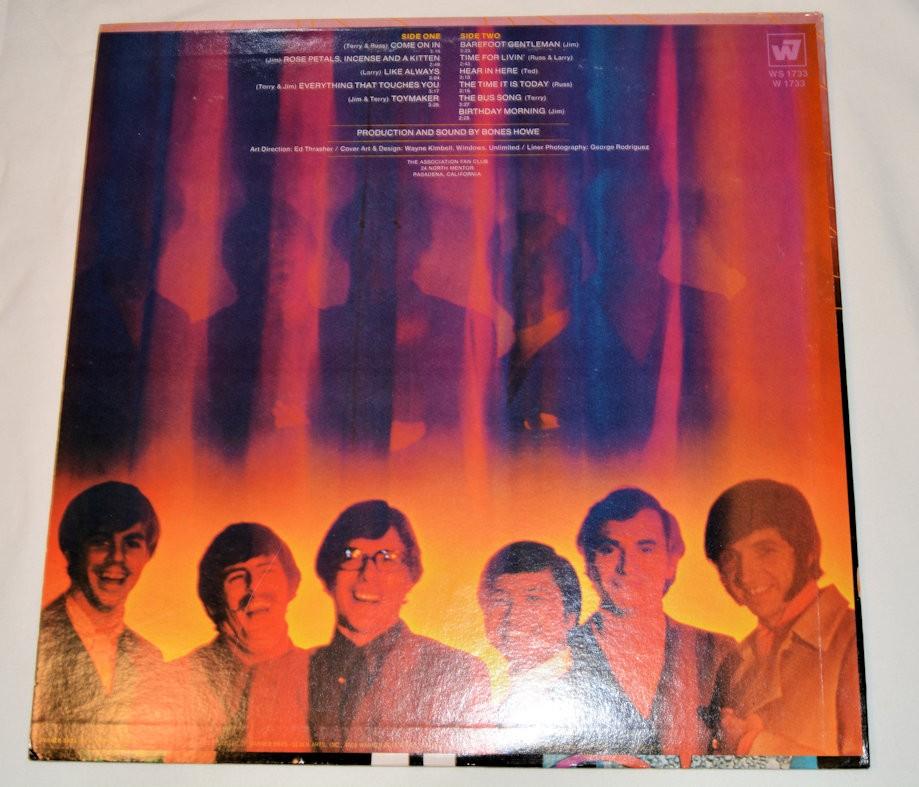 Association, The - Birthday