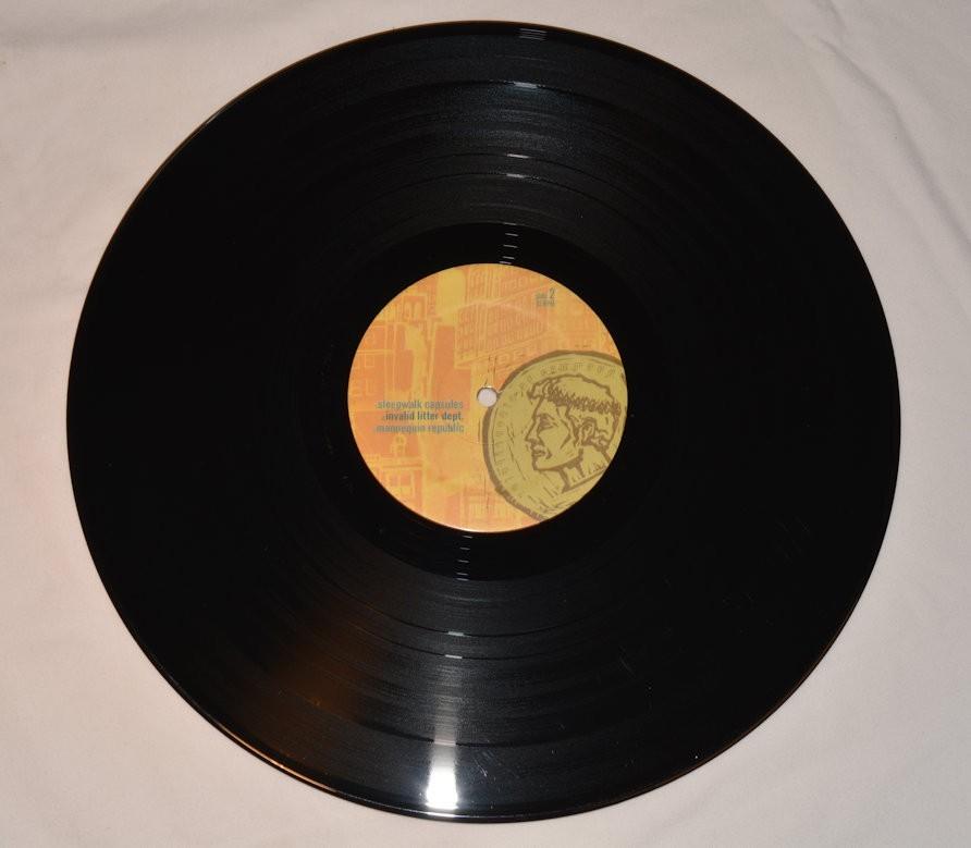 At The Drive In - Relationship of Command