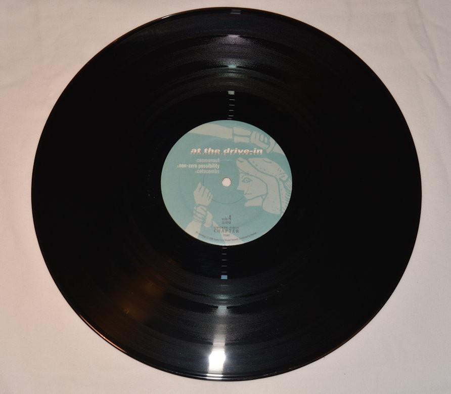 At The Drive In - Relationship of Command