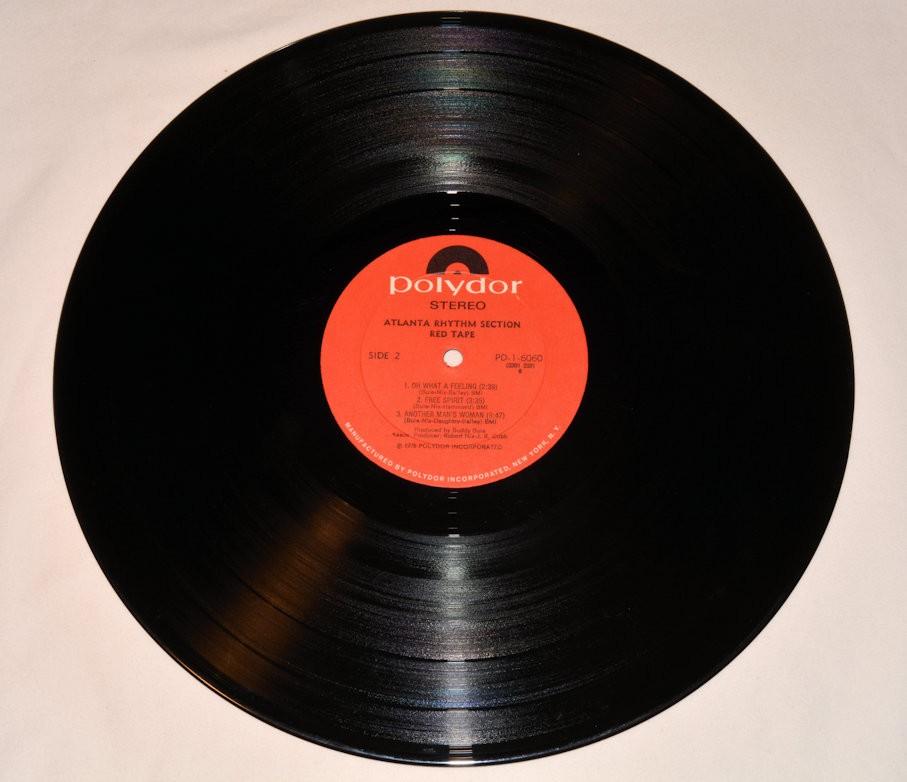 Atlanta Rhythm Section - Red Tape