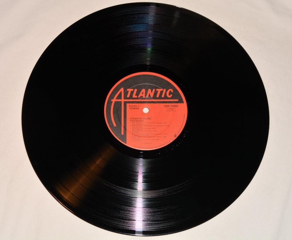 Various - Atlantic Blues Vocalists