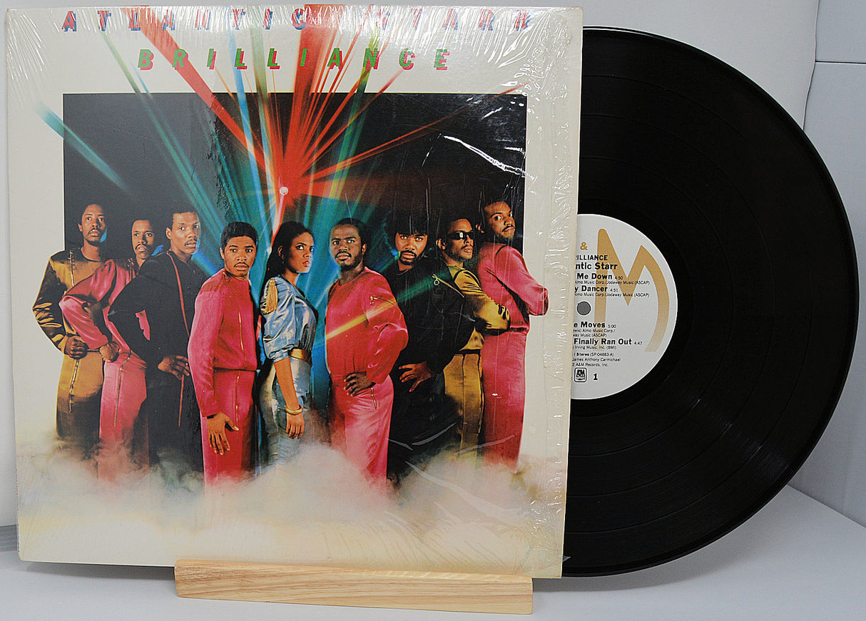 Atlantic Starr - Brilliance