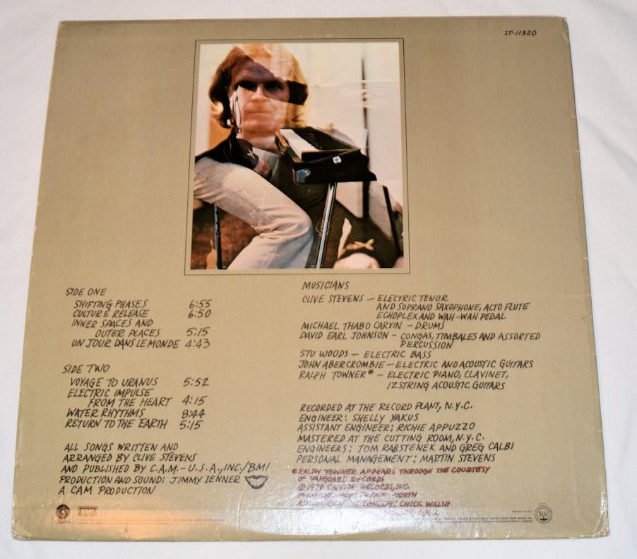 Atmospheres - Voyage To Uranus