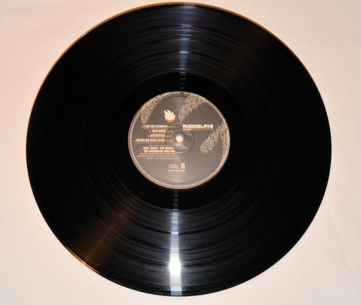 Audioslave - Audioslave