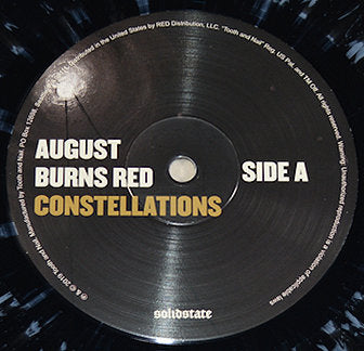 August Burns Red – Constellations