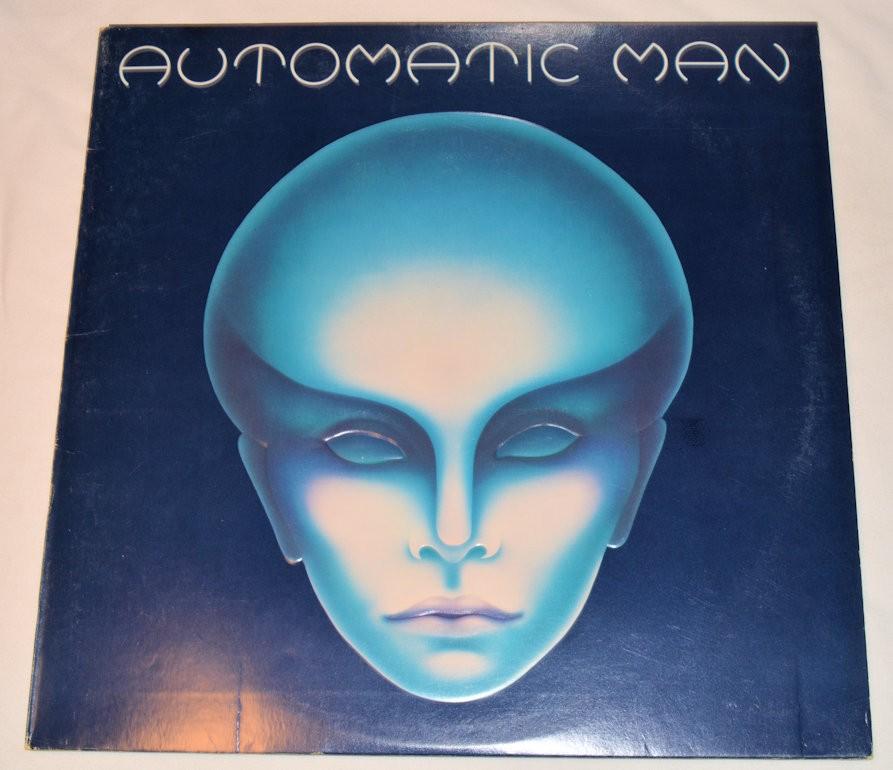 Automatic Man - Automatic Man