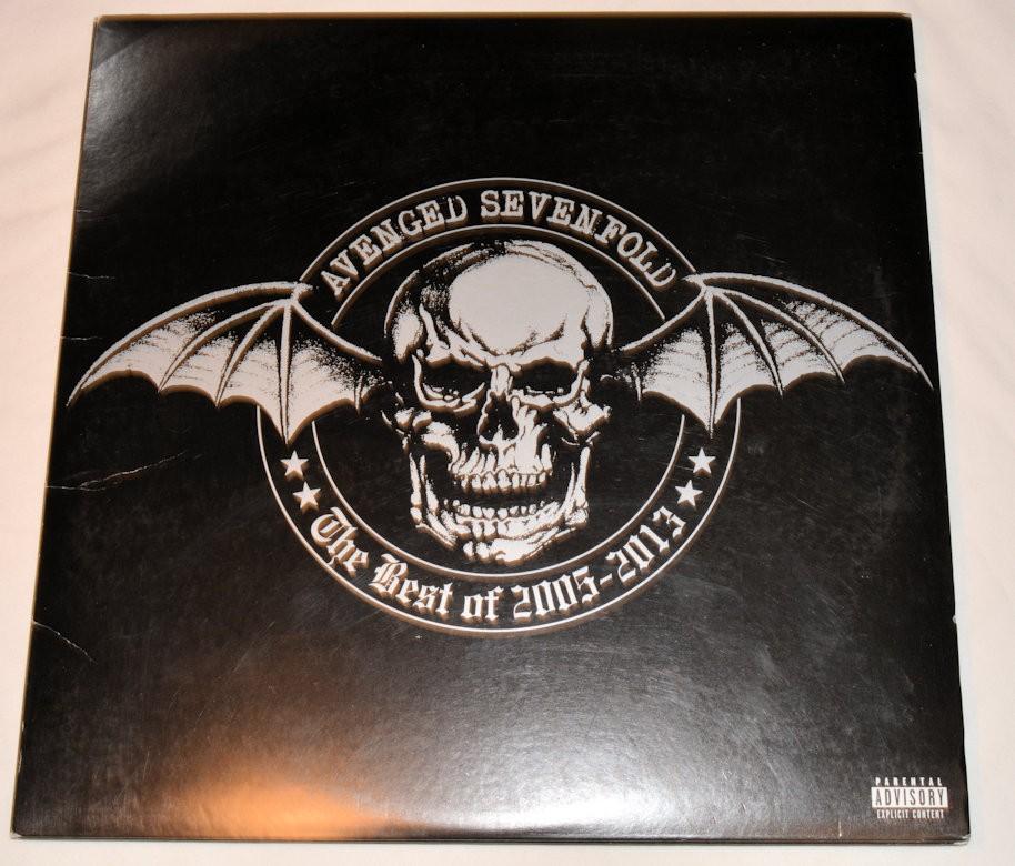 Avenged Sevenfold - Best Of 2005-2013