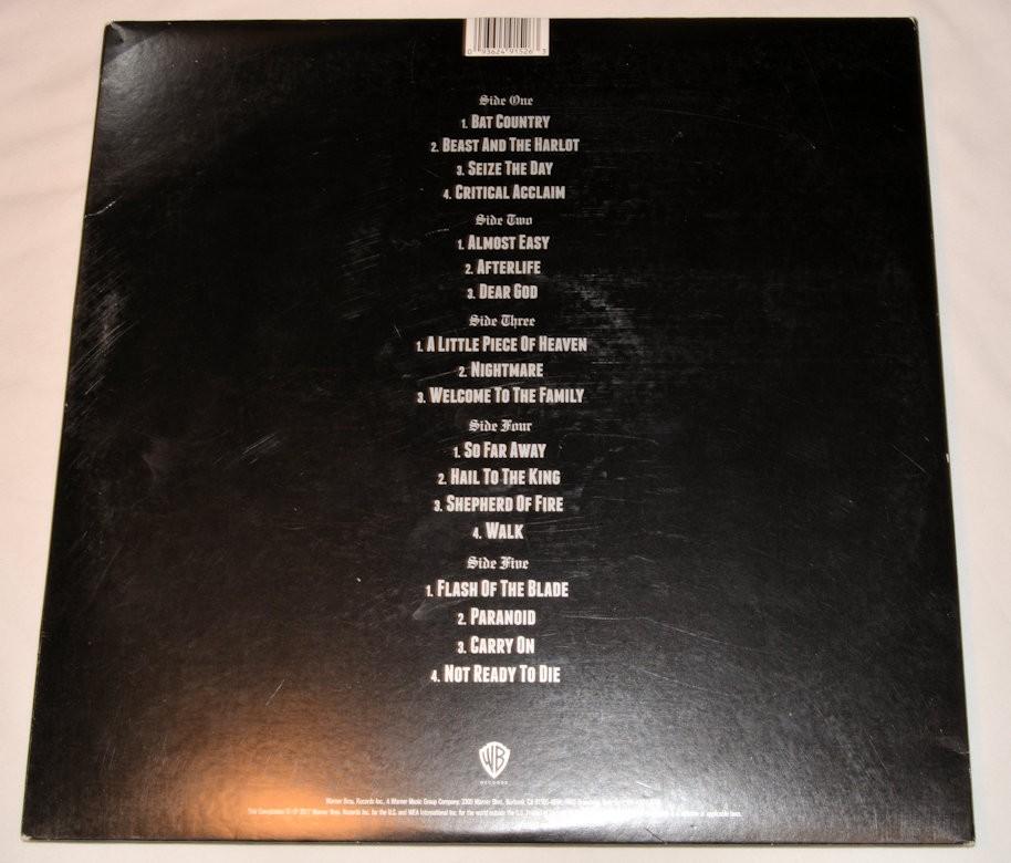 Avenged Sevenfold - Best Of 2005-2013