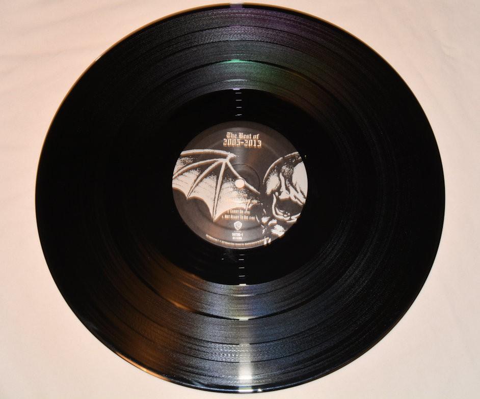 Avenged Sevenfold - Best Of 2005-2013