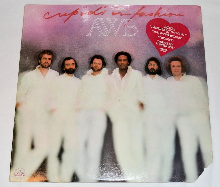 Average White Band - Cupids In Fashion