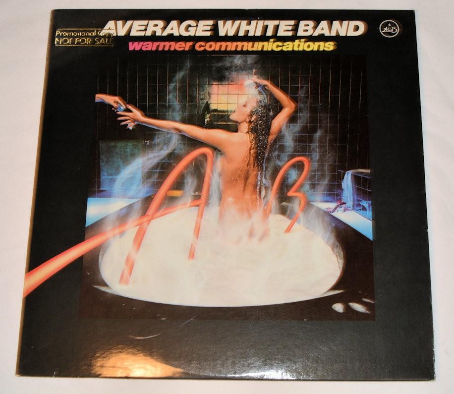 Average White Band - Warmer Communications
