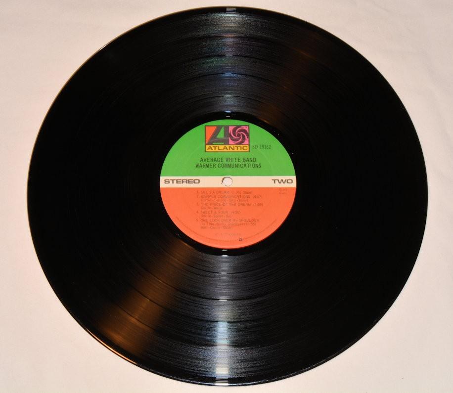 Average White Band - Warmer Communications