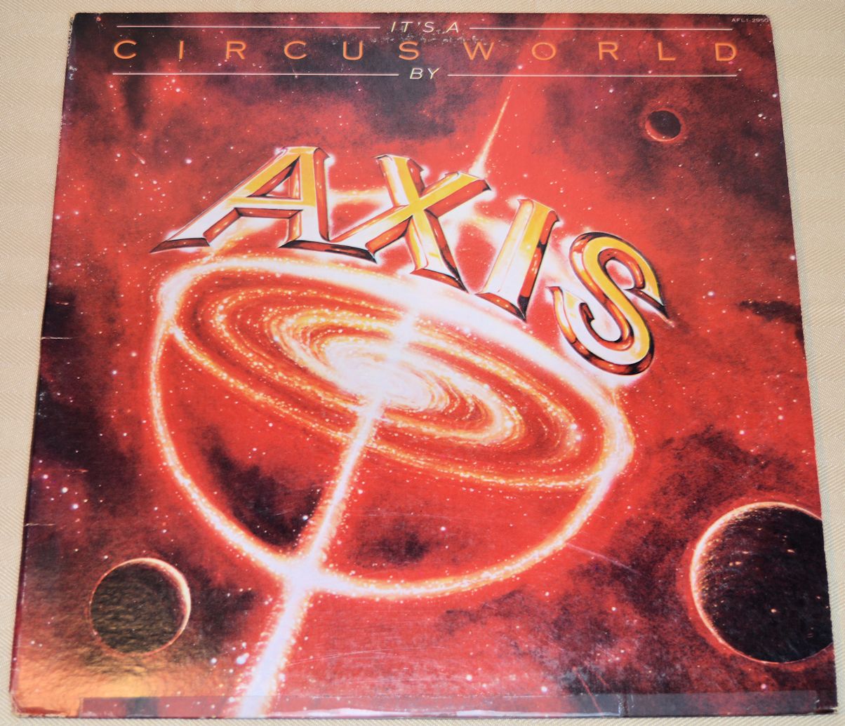 Axis - It's A Circus World