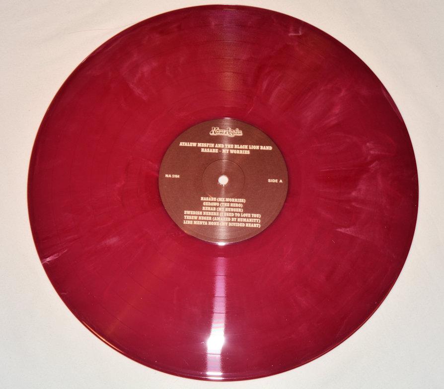 Mesfin, Ayalew - My Worries