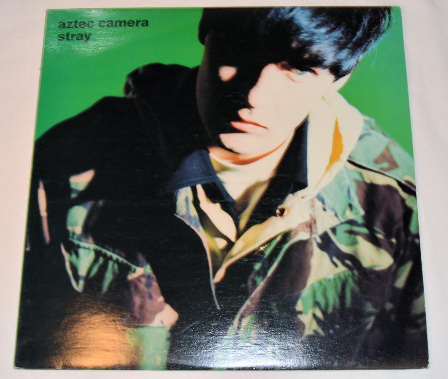Aztec Camera - Stray