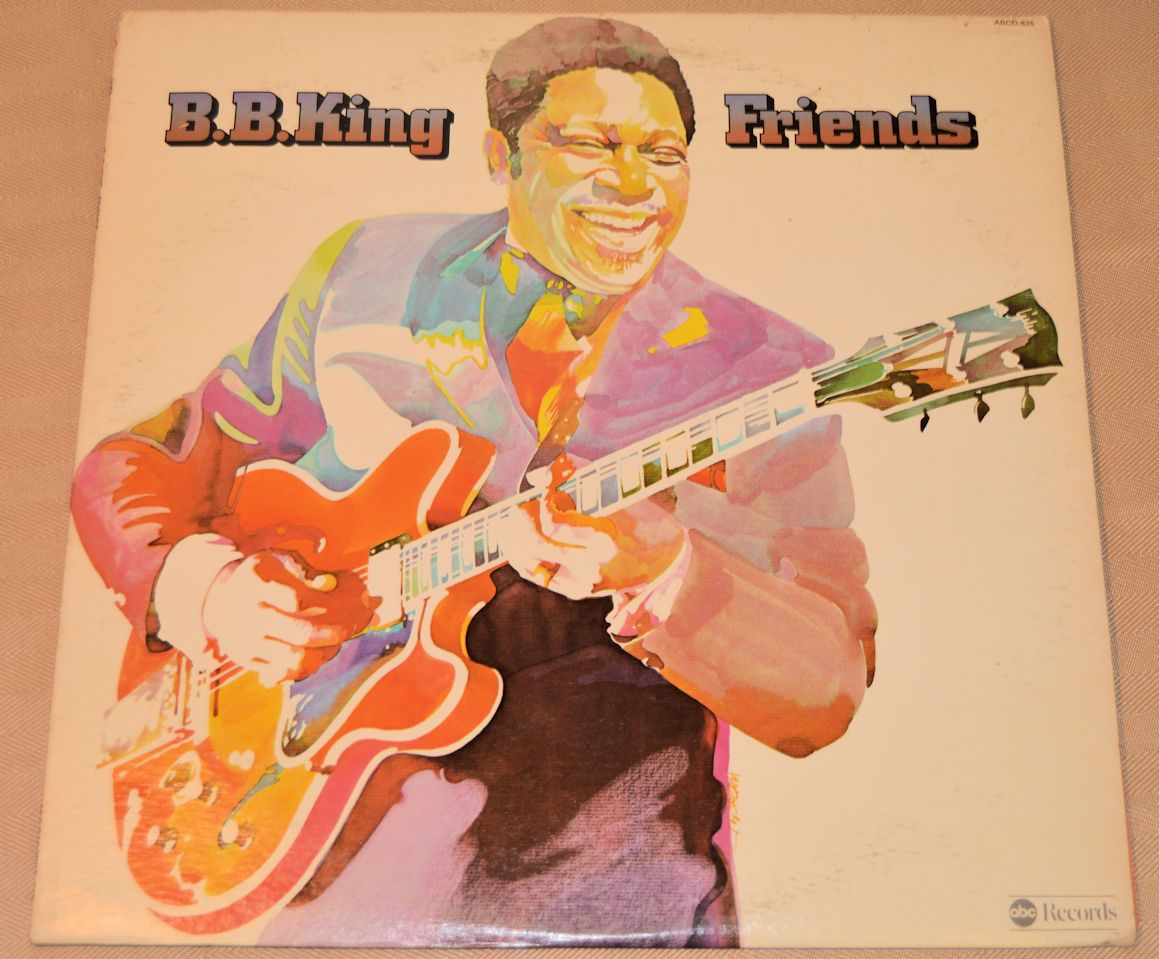 King, B.B. - Friends