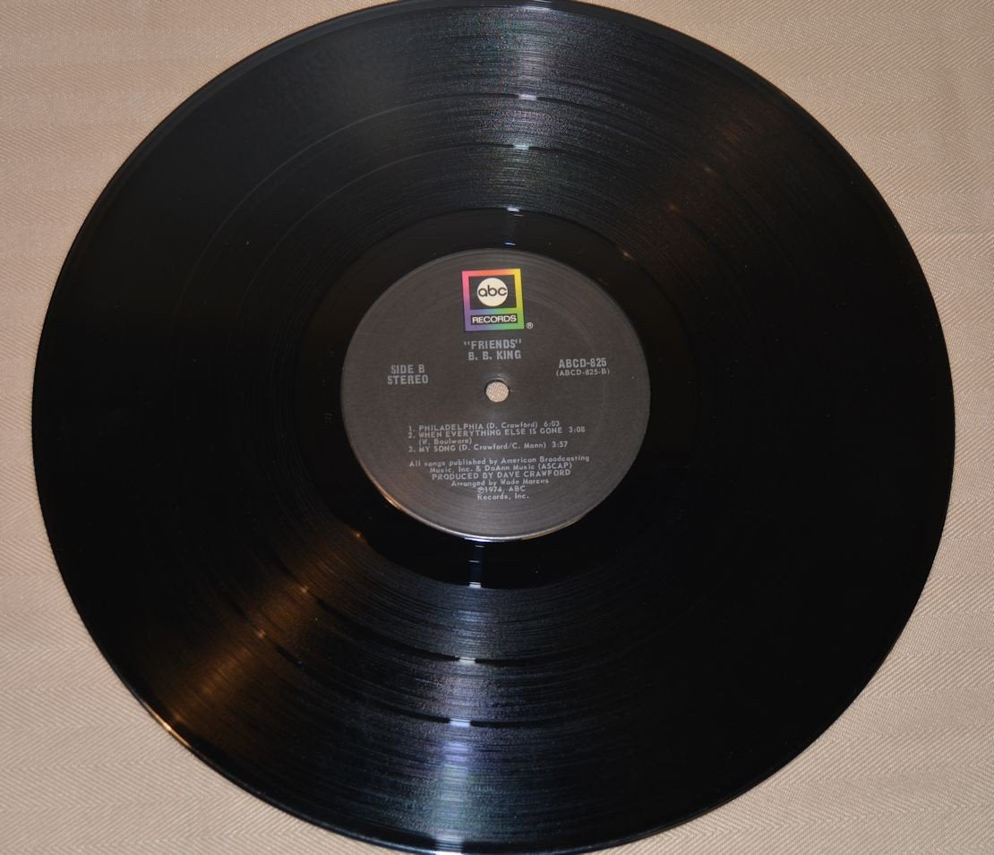 King, B.B. - Friends