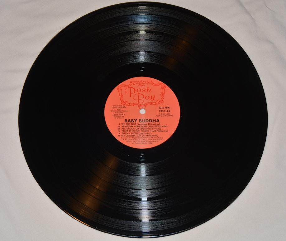 Baby Buddha - Music For Teenage Sex