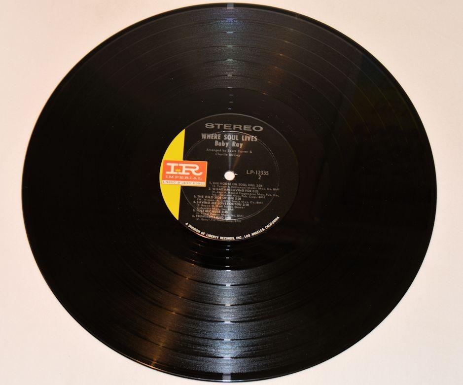 Baby Ray - Where Soul Lives