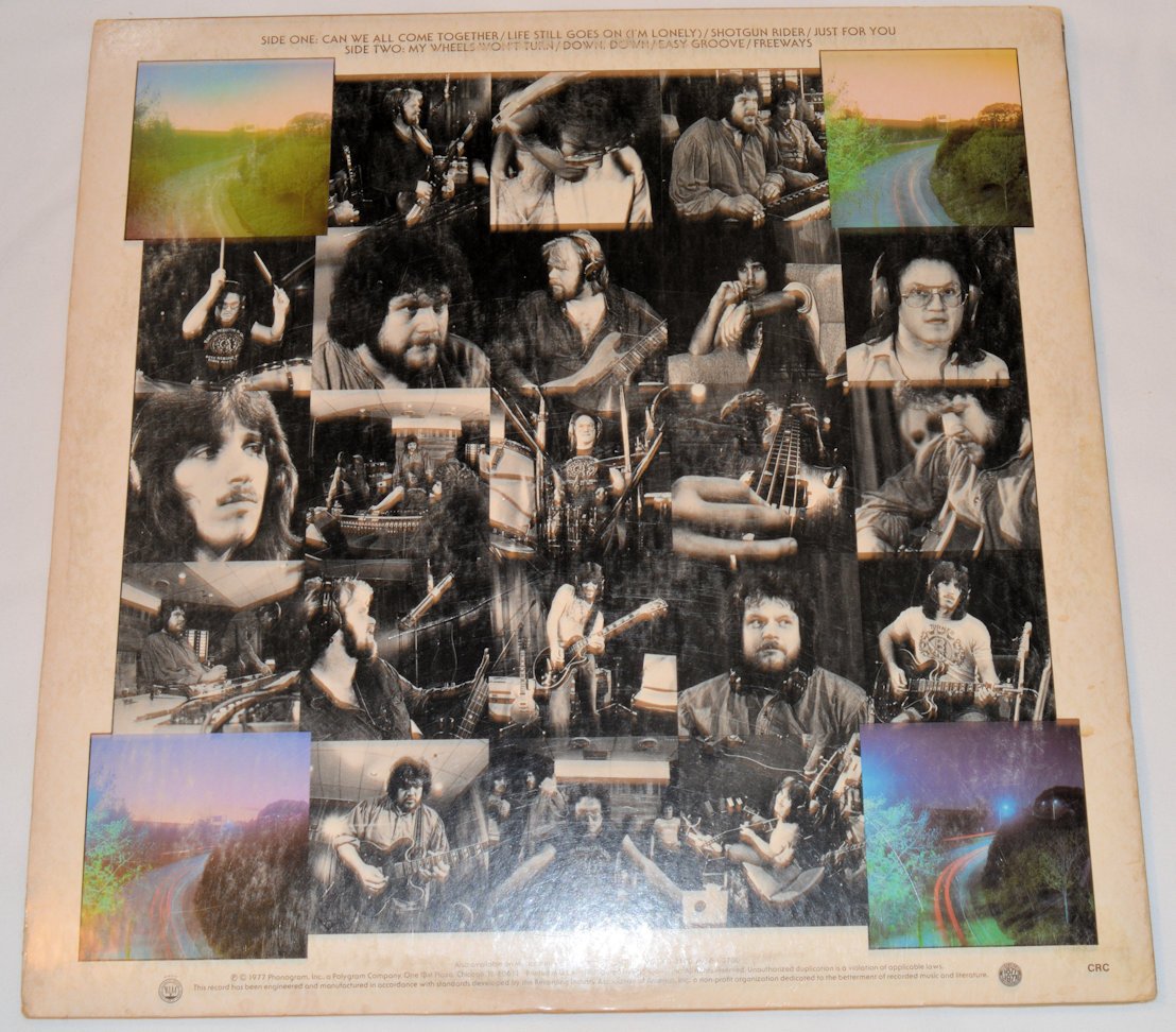 Bachman Turner Overdrive - Freeways