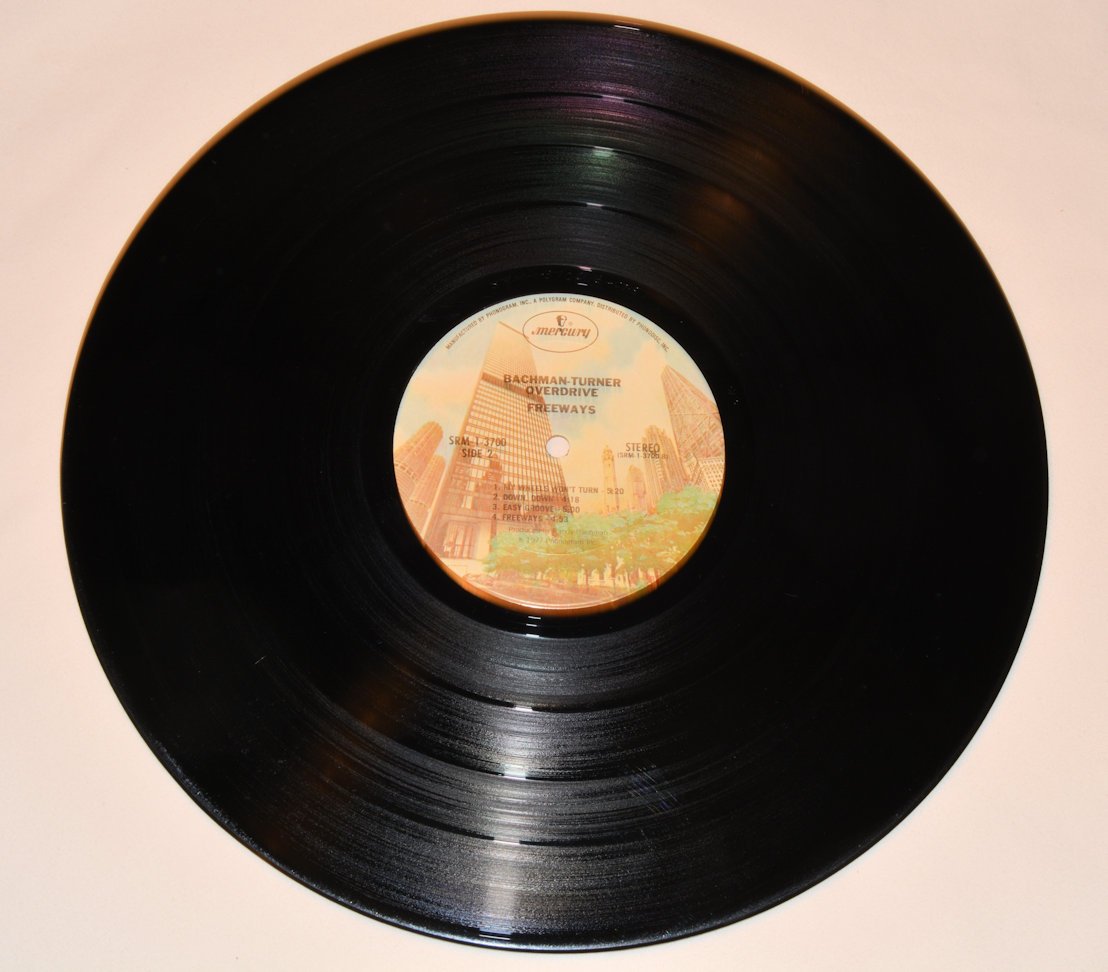 Bachman Turner Overdrive - Freeways