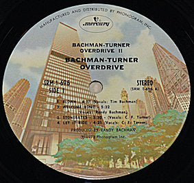 Bachman-Turner Overdrive - II