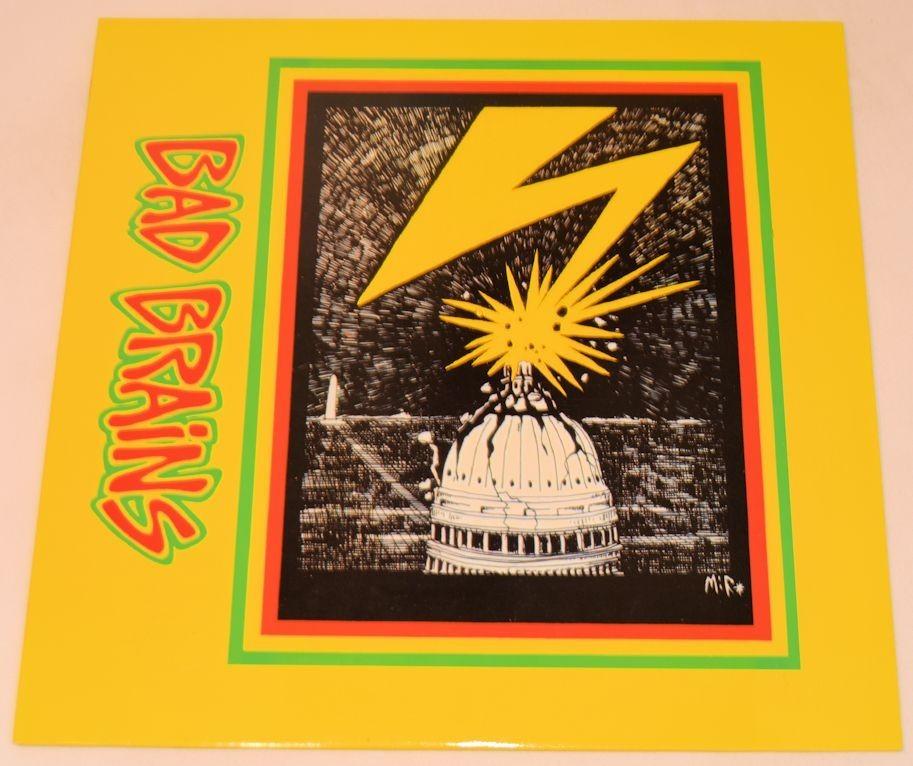 Bad Brains - Bad Brains
