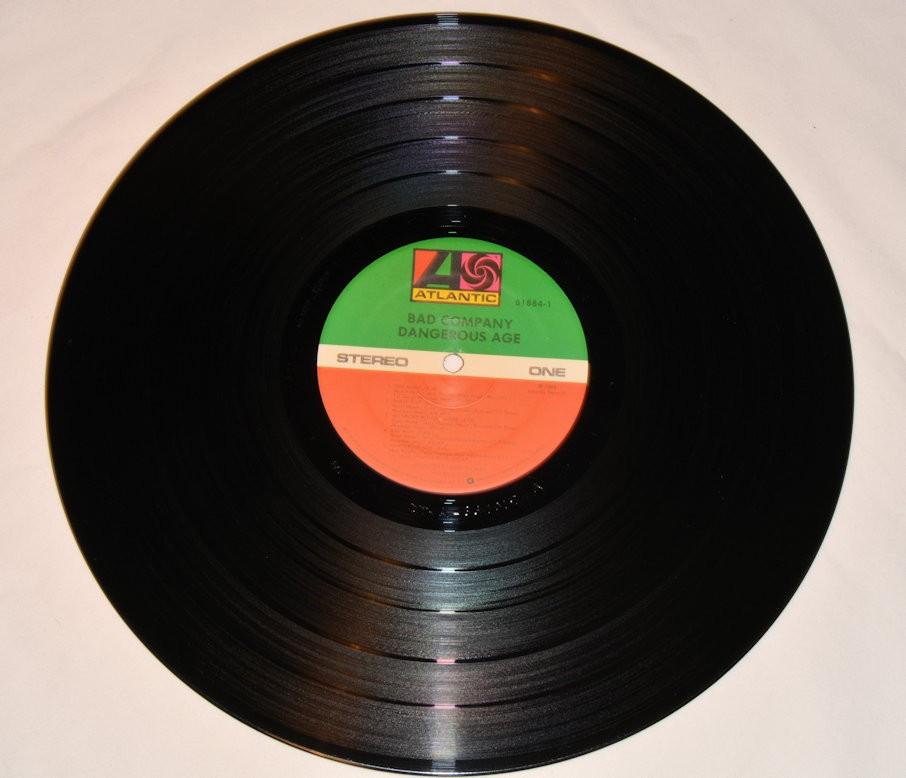 Bad Company - Dangerous Age