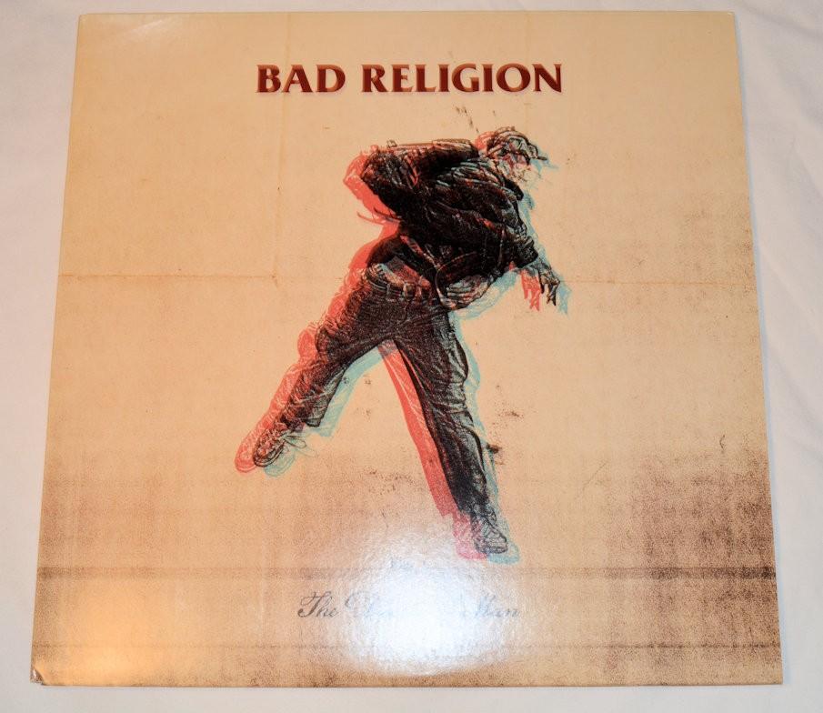 Bad Religion - Dissent Of Man