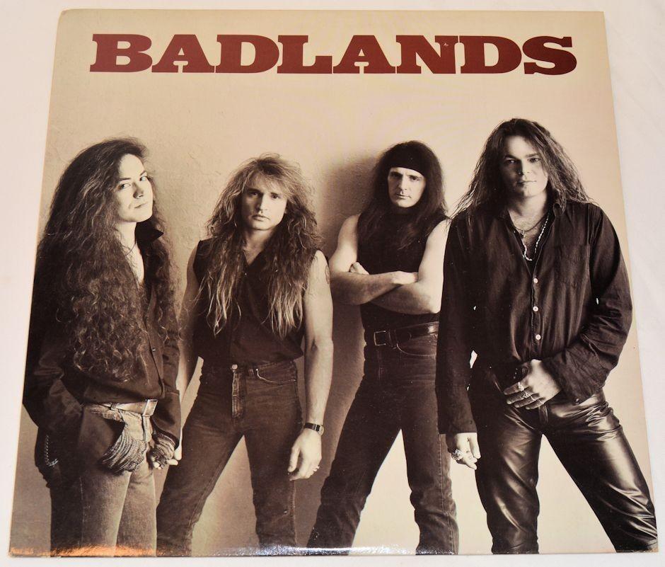 Badlands - Badlands