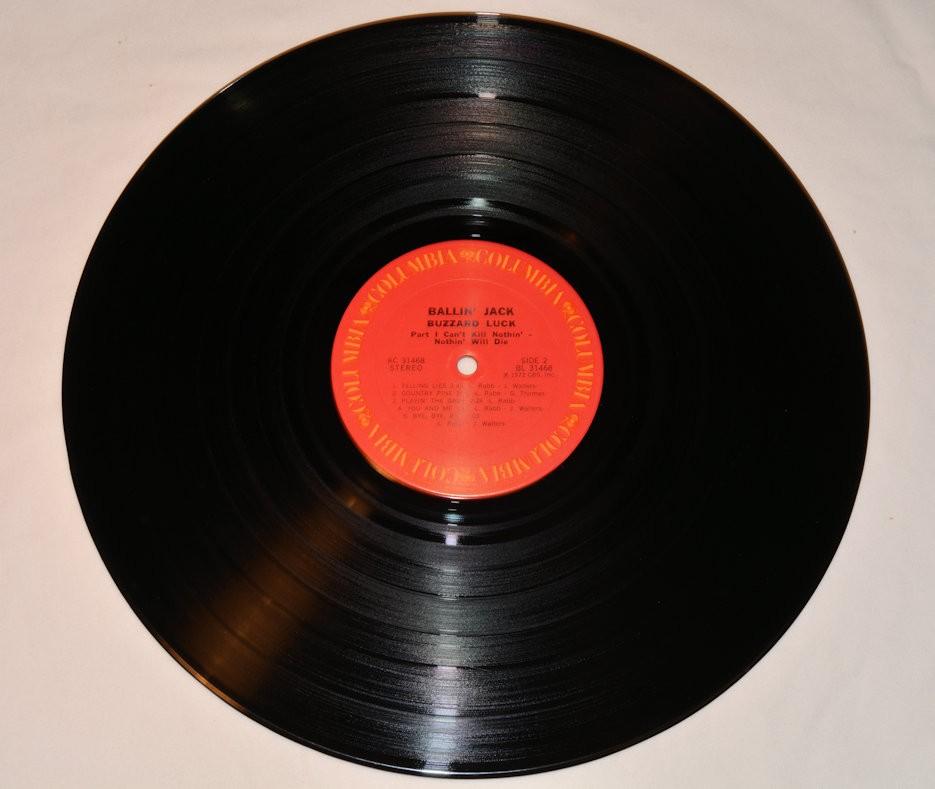 Ballin' Jack - Buzzard Luck