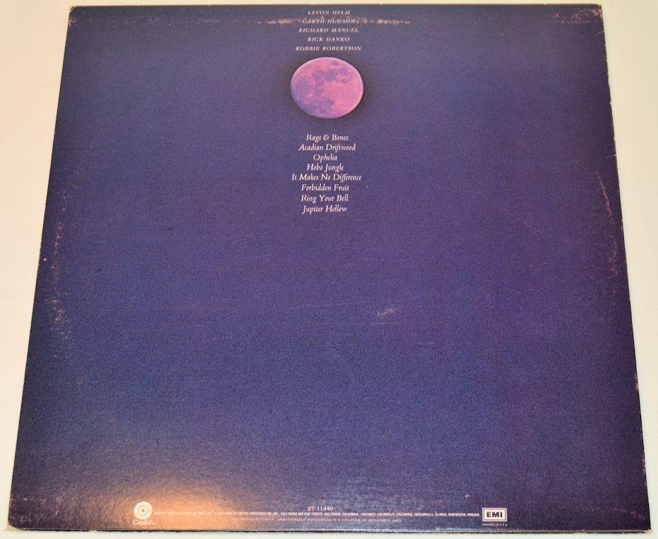 Band, The - Northern Lights