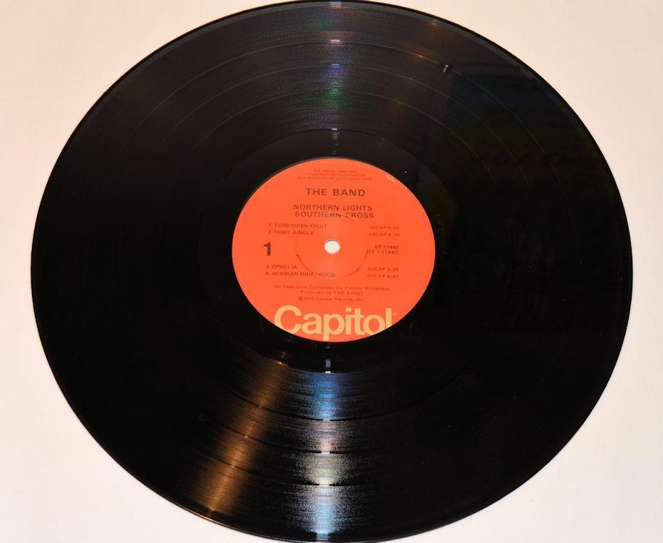 Band, The - Northern Lights