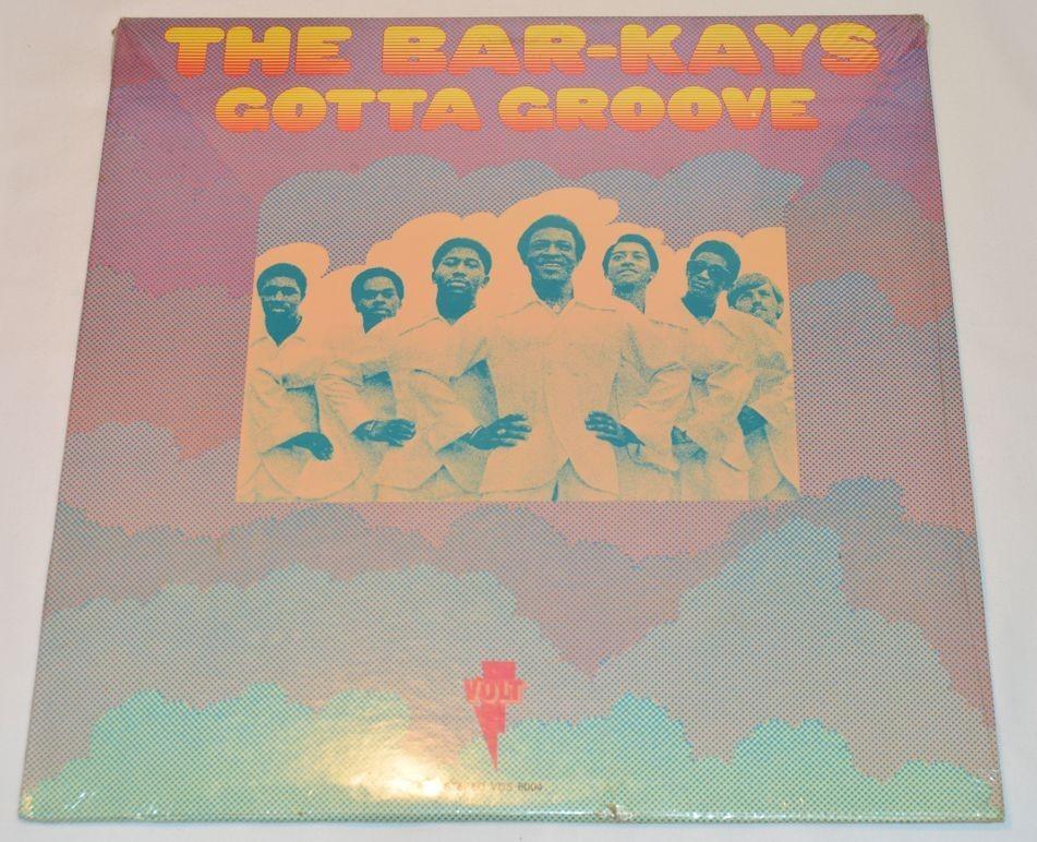 Bar-Kays - Gotta Groove