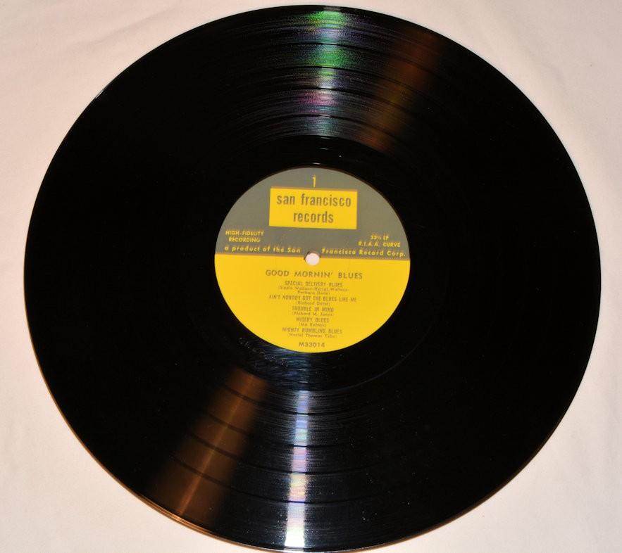 Dane, Barbara - Trouble In Mind