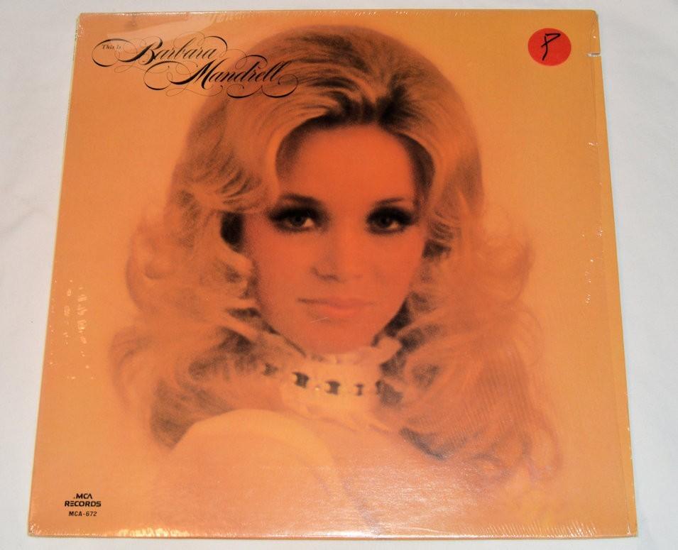 Mandrell, Barbara - This Is