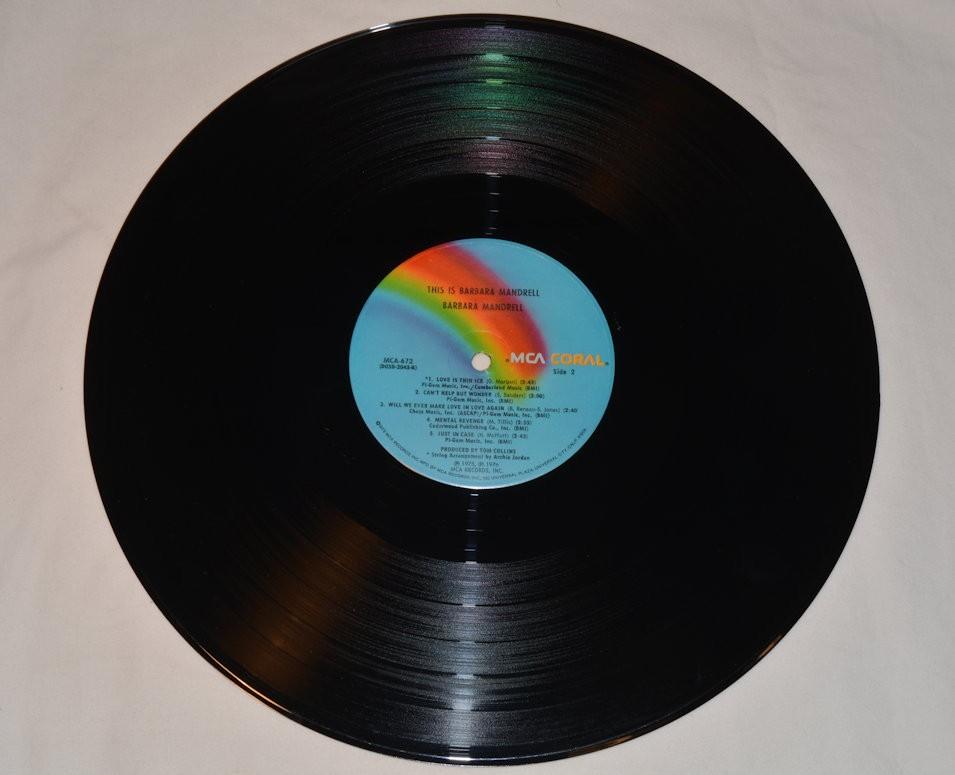 Mandrell, Barbara - This Is