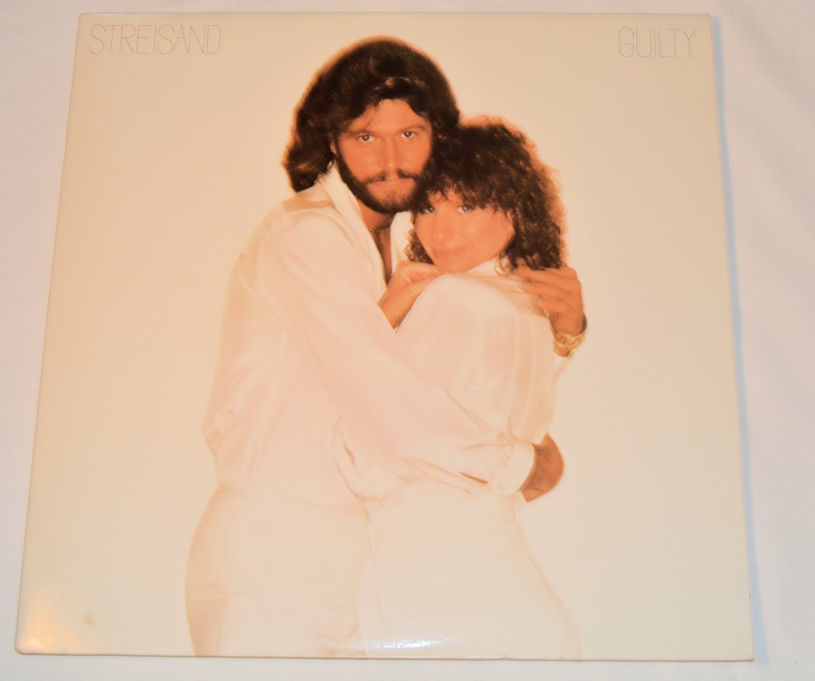Streisand, Barbra - Guilty