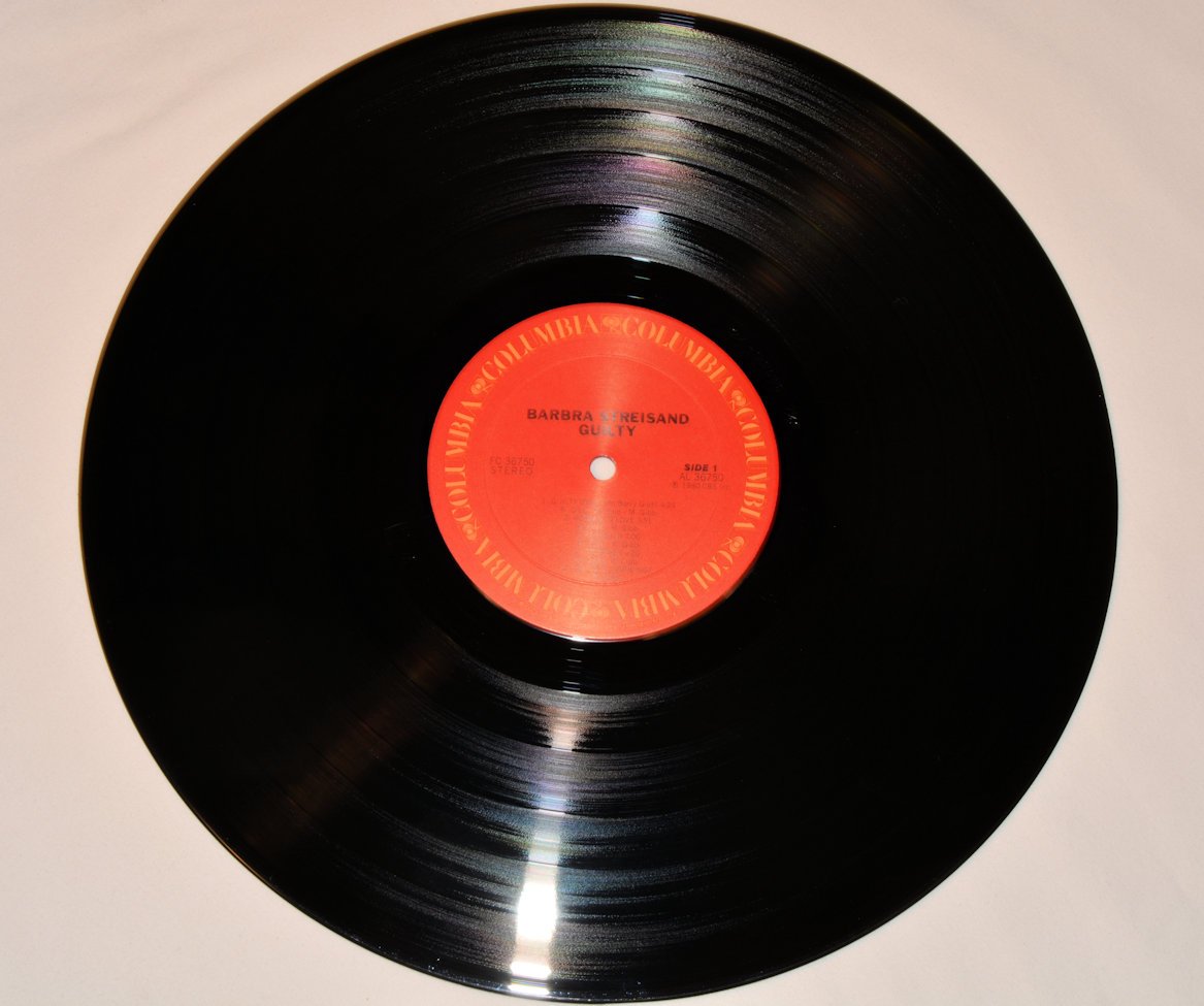 Streisand, Barbra - Guilty